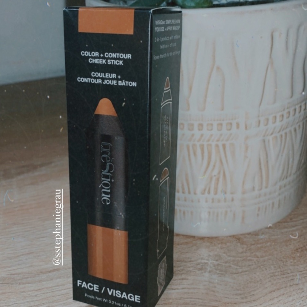 Color + Contour Bronzer Stick in Brazilian Bronze